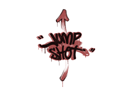 Jump Shot (Blood Red)