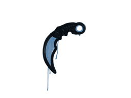 Karambit (Monarch Blue)