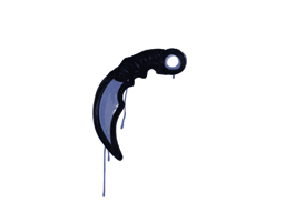 Karambit (SWAT Blue)