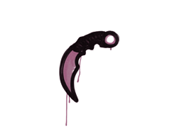 Karambit (Princess Pink)