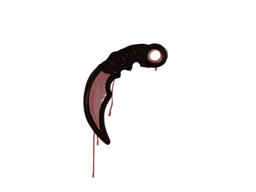 Karambit (Brick Red)