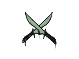 X-Knives (Cash Green)