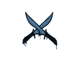 X-Knives (Monarch Blue)