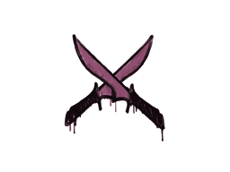 X-Knives (Princess Pink)