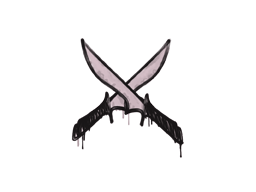 X-Knives (War Pig Pink)