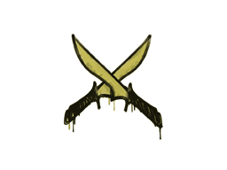 X-Knives (Tracer Yellow)
