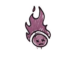 Toasted (Princess Pink)