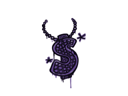 Bling (Monster Purple)