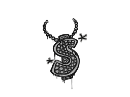 Bling (Shark White)