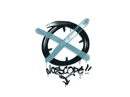 Noscope (Wire Blue)