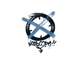 Noscope (Monarch Blue)