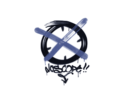 Noscope (SWAT Blue)