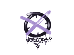 Noscope (Violent Violet)