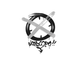 Noscope (Shark White)