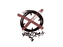 Noscope (Brick Red)