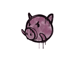 Piggles (Princess Pink)
