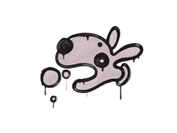 Popdog (War Pig Pink)