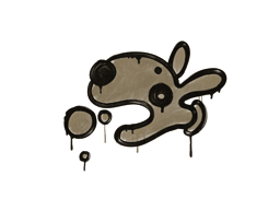Popdog (Dust Brown)