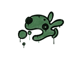 Popdog (Jungle Green)