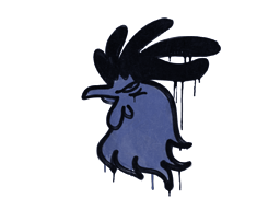 Cocky (SWAT Blue)
