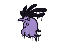 Cocky (Violent Violet)