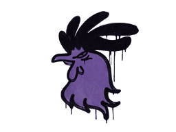 Cocky (Monster Purple)