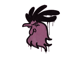 Cocky (Princess Pink)