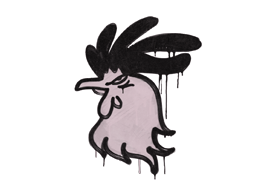 Cocky (War Pig Pink)