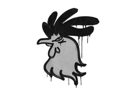 Cocky (Shark White)