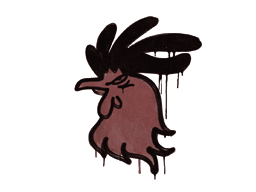 Cocky (Brick Red)