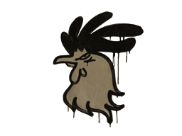 Cocky (Dust Brown)