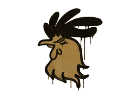 Cocky (Desert Amber)