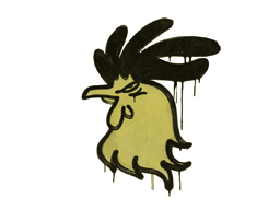 Cocky (Tracer Yellow)