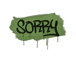 Sorry (Battle Green)