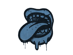 Eat It (Monarch Blue)