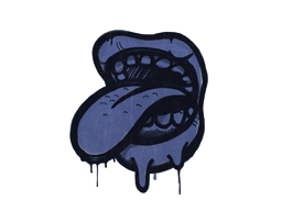 Eat It (SWAT Blue)