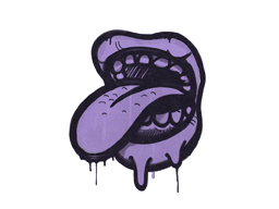 Eat It (Violent Violet)