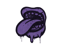 Eat It (Monster Purple)
