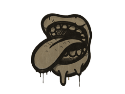 Eat It (Dust Brown)