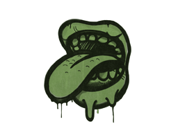 Eat It (Battle Green)