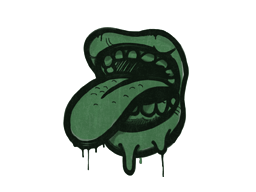 Eat It (Jungle Green)