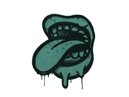 Eat It (Frog Green)