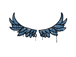 Take Flight (Monarch Blue)