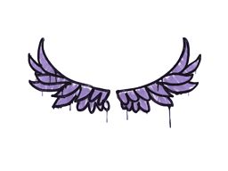 Take Flight (Violent Violet)