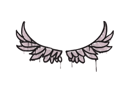 Take Flight (War Pig Pink)