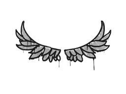 Take Flight (Shark White)