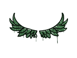 Take Flight (Jungle Green)