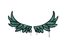 Take Flight (Frog Green)