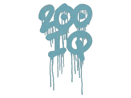 200 IQ (Wire Blue)