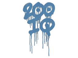 200 IQ (Monarch Blue)